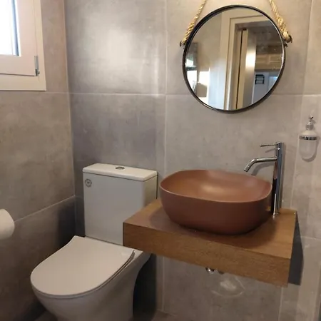 Vakantiehuis Aliki's *