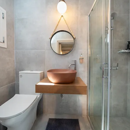 Aliki's Vakantiehuis Minia