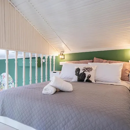 Aliki's Holiday home Minia